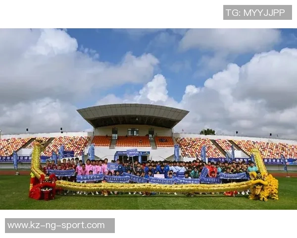 探索上海足球训练营的魅力与成长之路助力青少年梦想成真