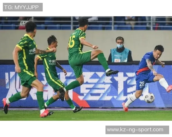 搜狗中超足球精彩赛事回顾与分析助你掌握最新动态与战术变化