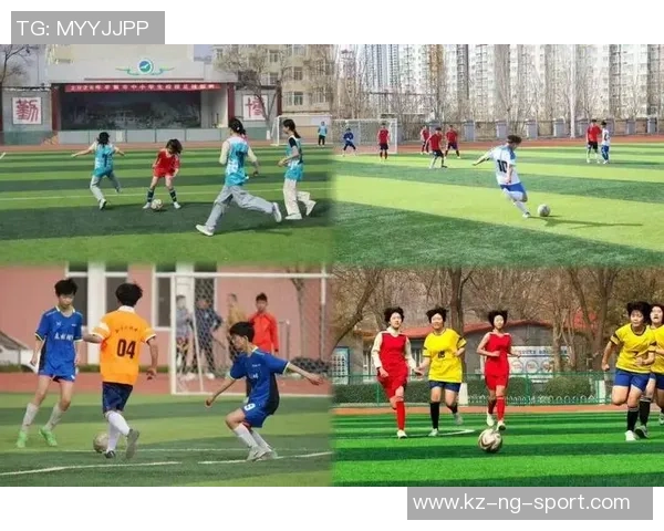 足球少年飞毛腿勇闯绿茵场展现青春风采与拼搏精神